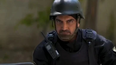 بازیگران فیلم مسلوب
