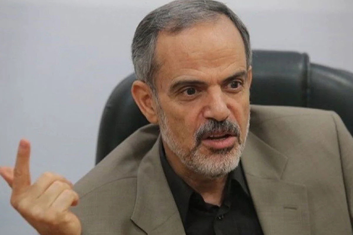 مرتضی غرقی