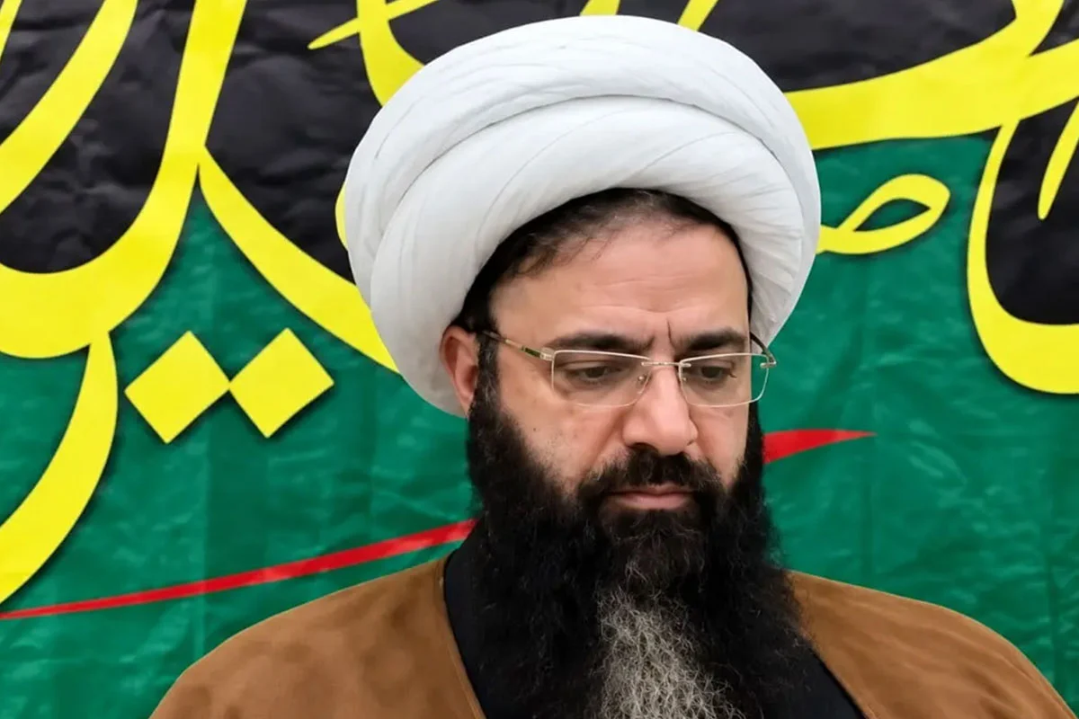 یاسر طاهری