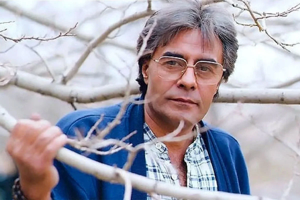 خسرو شکیبایی