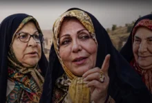 بازیگران فیلم بیا از گذشته حرف بزنیم
