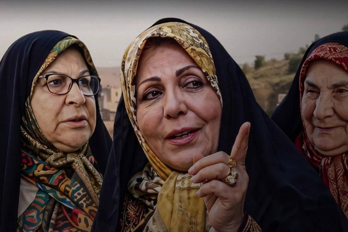  بازیگران فیلم بیا از گذشته حرف بزنیم