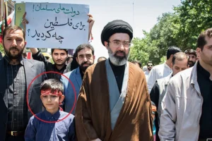 بیوگرافی سید محمدباقر حسینی خامنه ای | فرزند مجتبی خامنه ای رهبر انقلاب و رتبه ۱۰۶ کنکور ۱۴۰۵