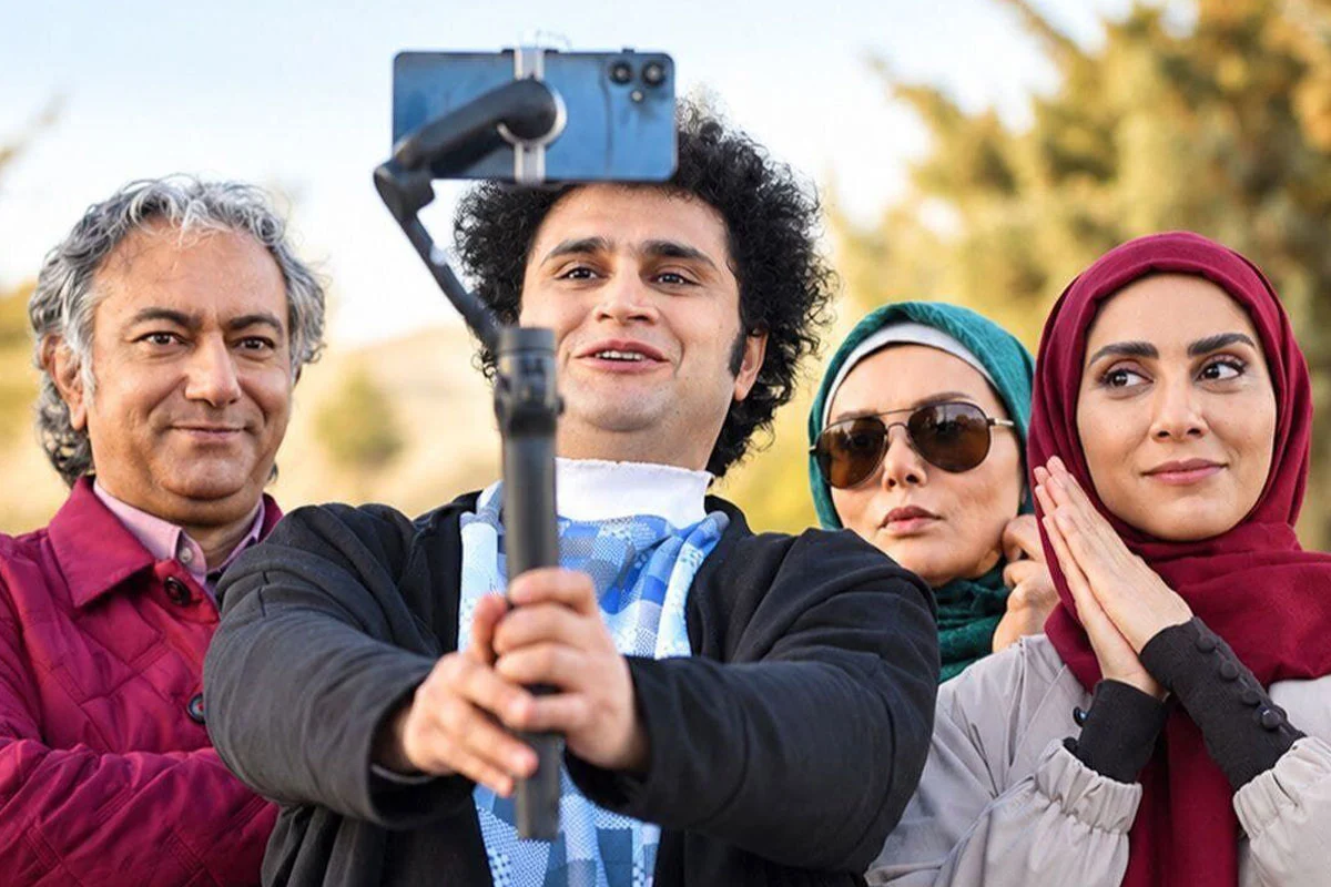 سریال نسخه آزمایشی