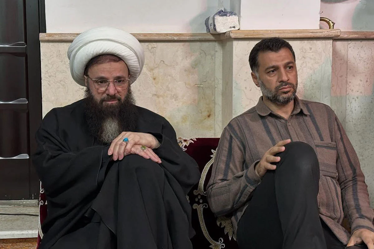 یاسر طاهری