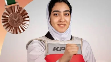 فاطمه احمدی