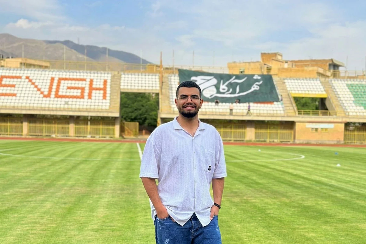 امیرحسین فرخی تبار
