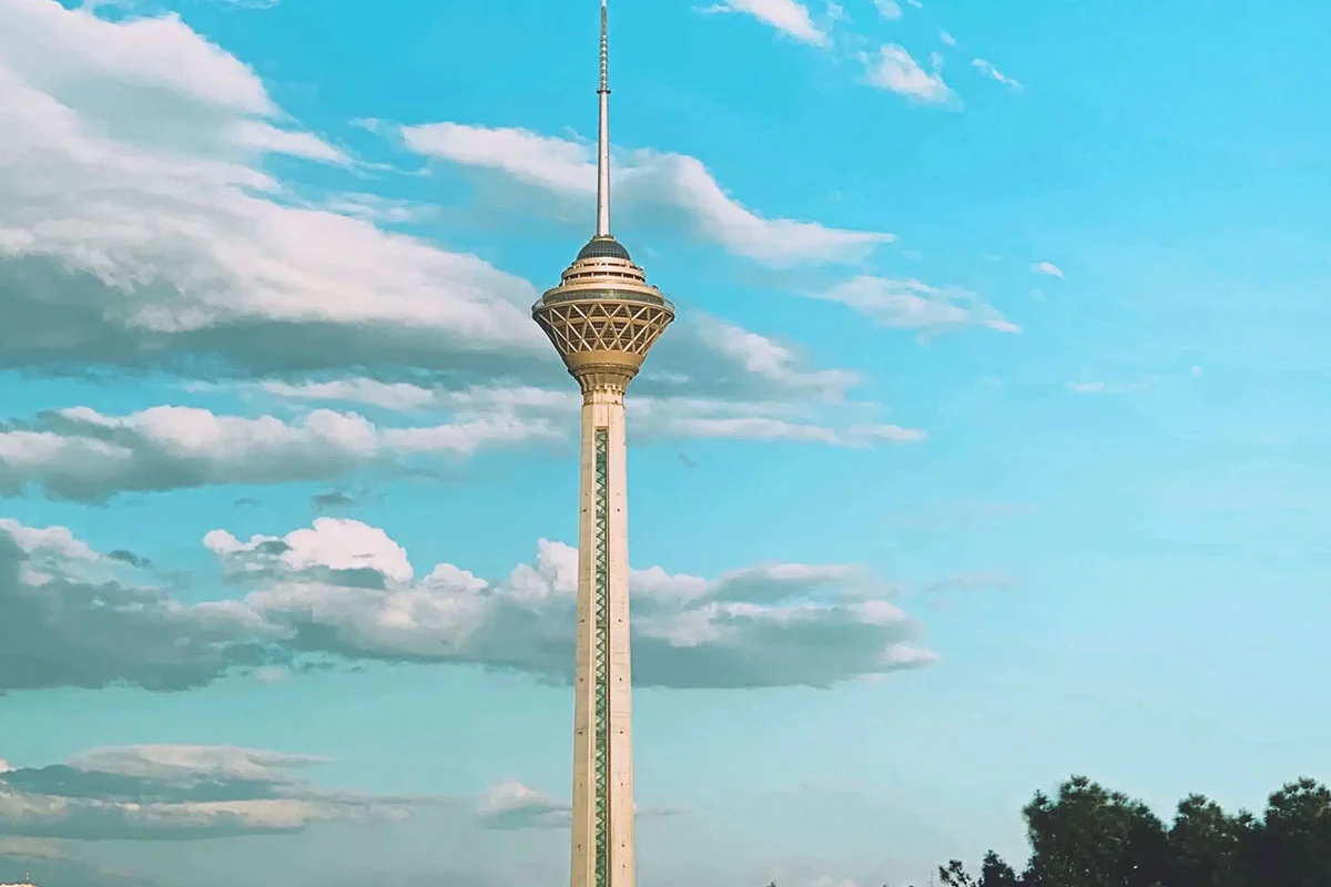 برج میلاد