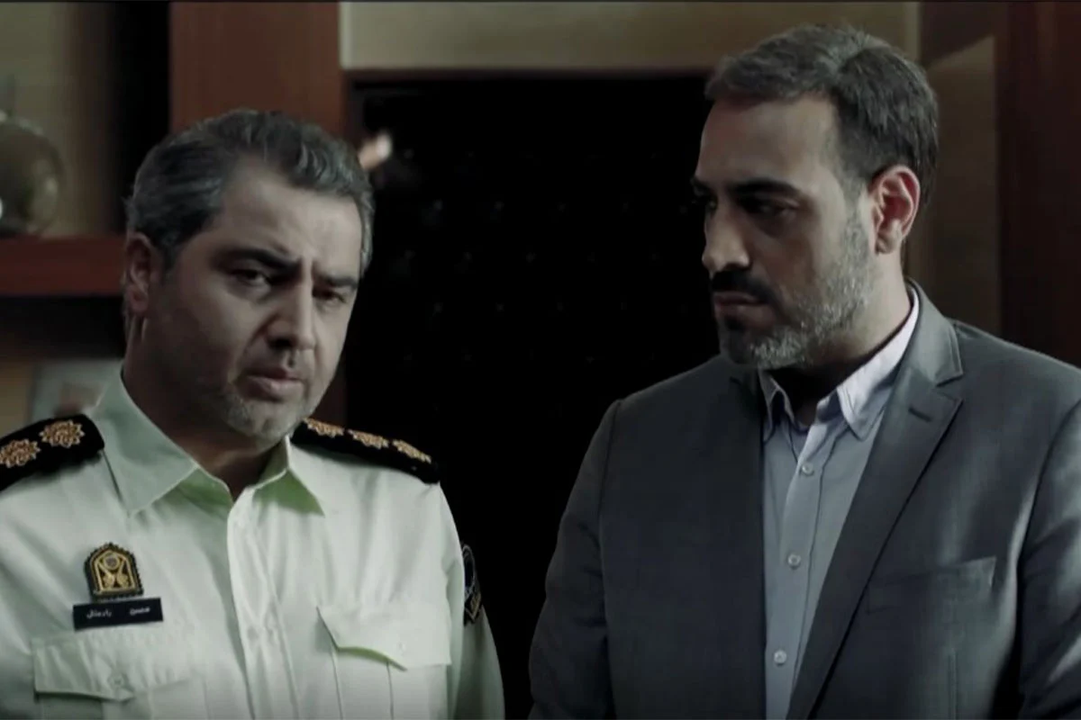  بازیگران فیلم ایکس ری 