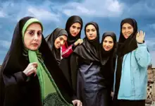 سریال آسمان همیشه ابری نیست