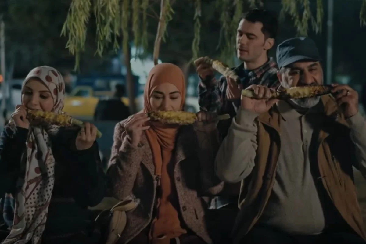 سریال نسخه آزمایشی
