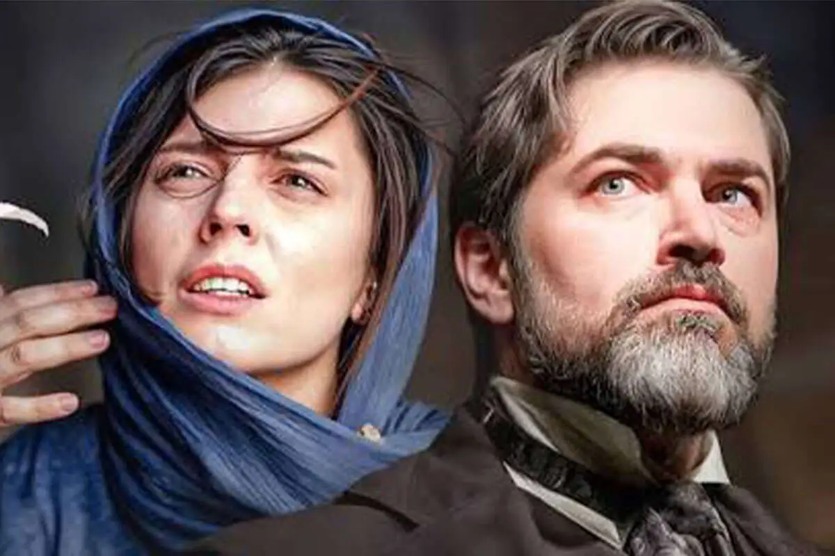 بازیگران فیلم شیدا 